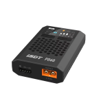 ISDT PD60 60W 6A Schnell-Smart-Ladegerät Lipo LiHV LiFe NIMH/CD-Batterie bilanz Typ C Eingang XT30-Anschluss für RC-Renn drohnen
